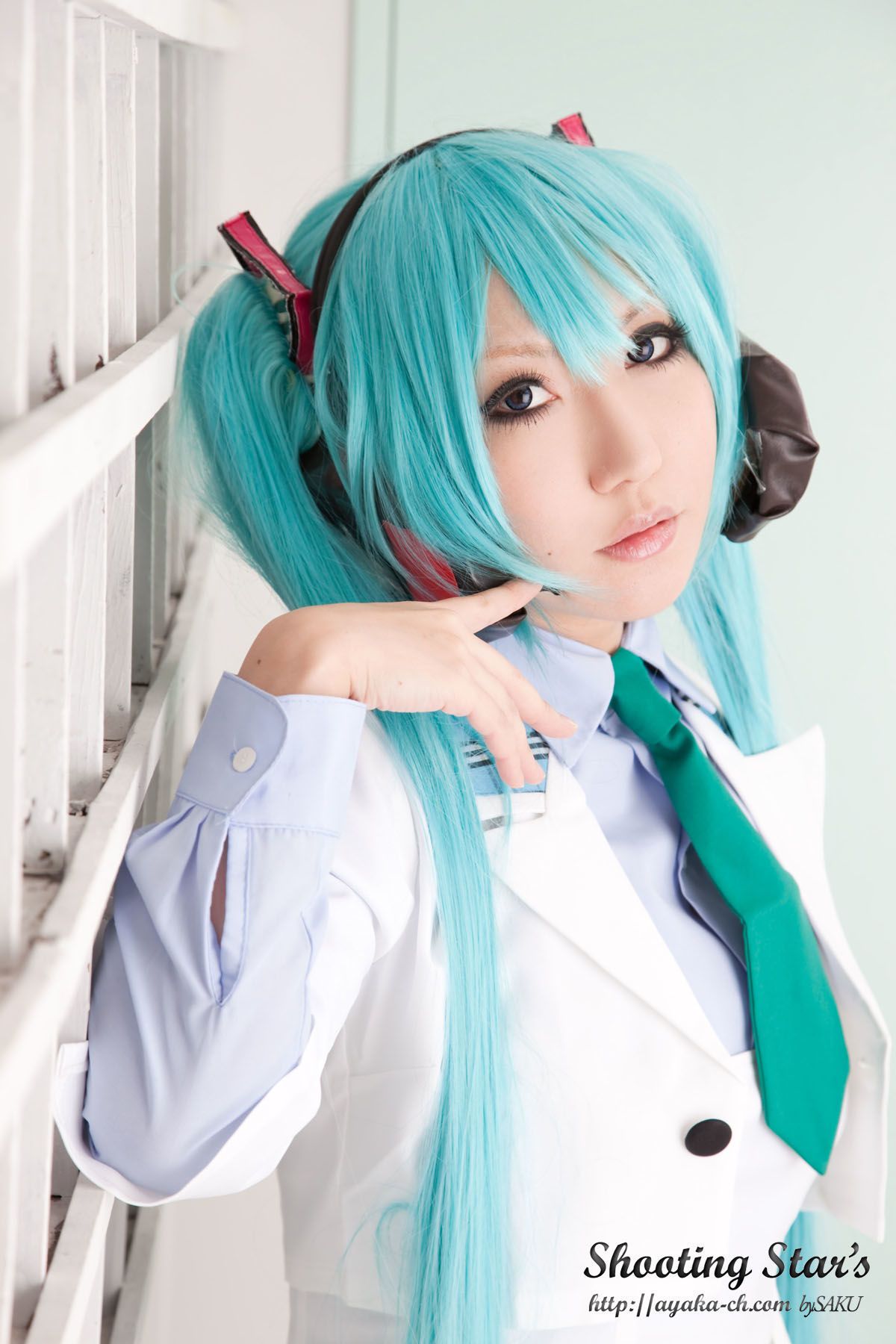 绫香サク (Saku サク Saku Ayaka) 《VOCALOID》 Hatsune Miku 3-图49