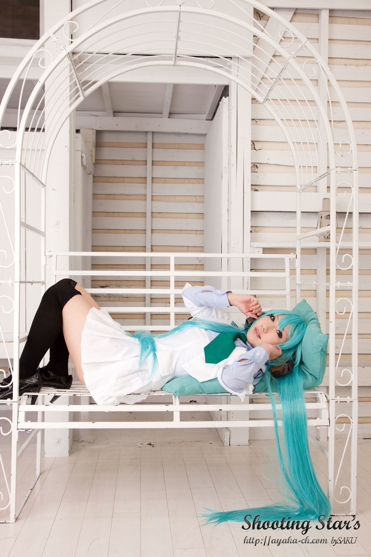 绫香サク (Saku サク Saku Ayaka) 《VOCALOID》 Hatsune Miku 3-图50
