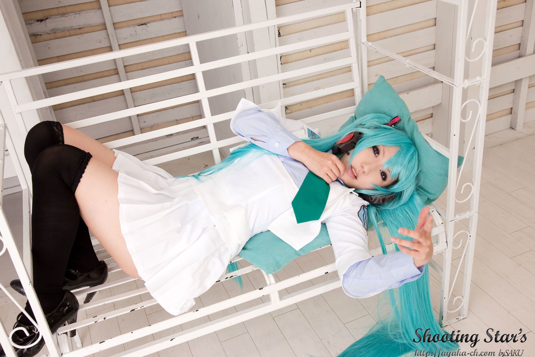绫香サク (Saku サク Saku Ayaka) 《VOCALOID》 Hatsune Miku 3-图51