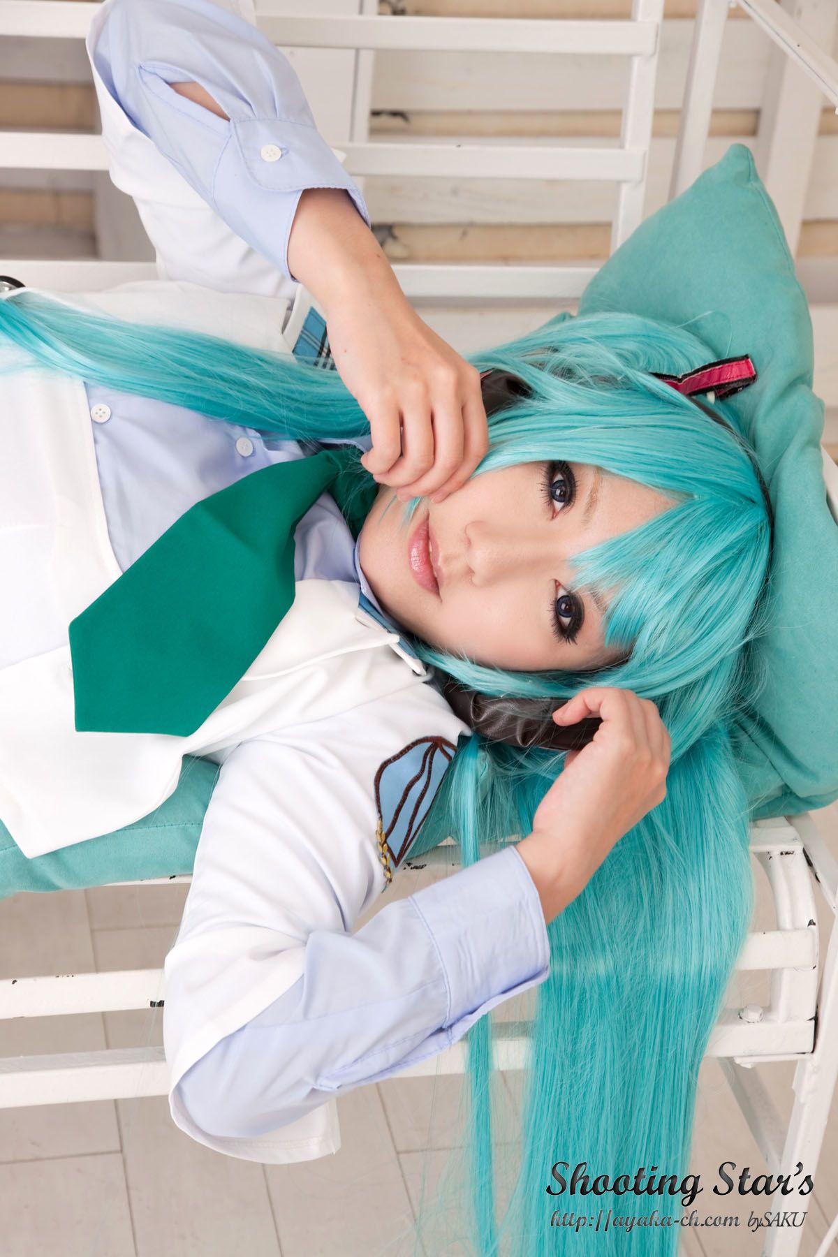 绫香サク (Saku サク Saku Ayaka) 《VOCALOID》 Hatsune Miku 3-图52