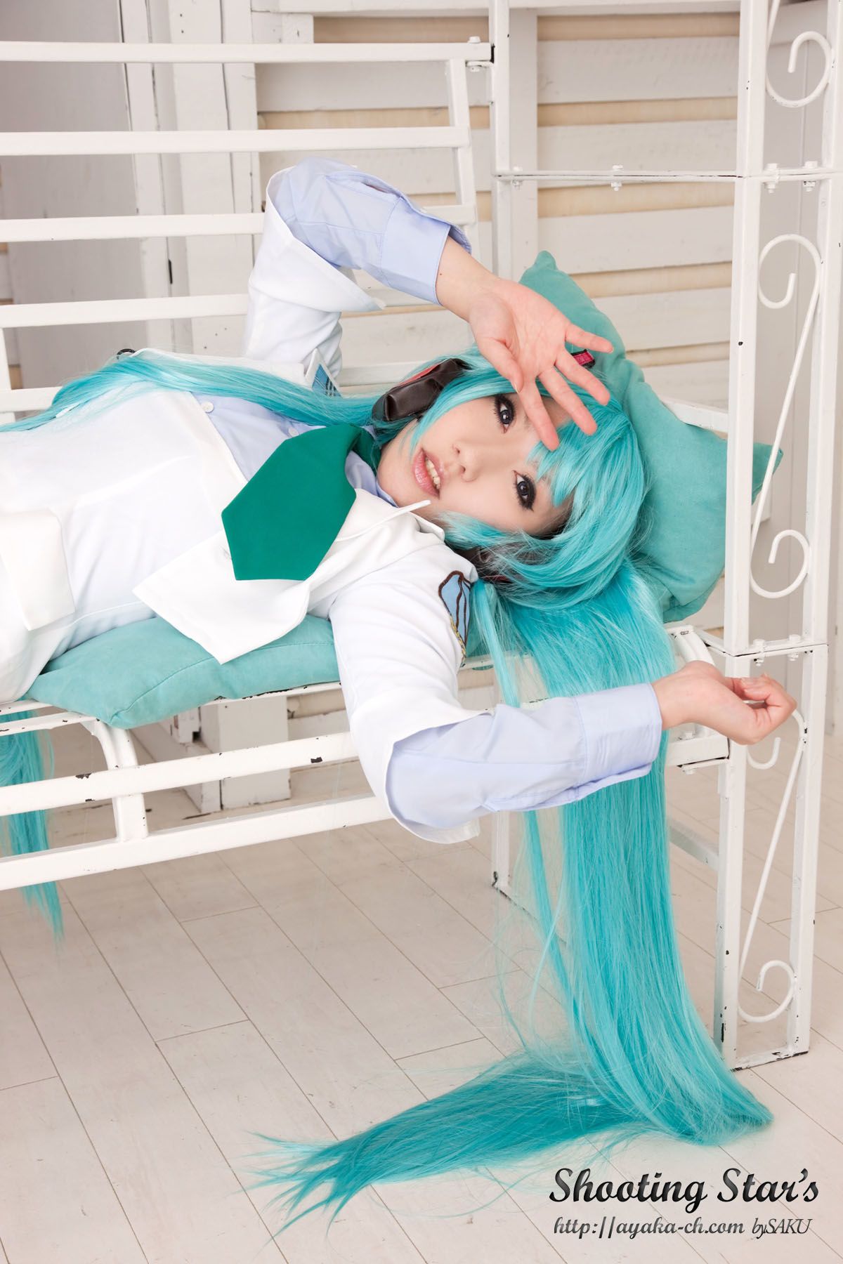 绫香サク (Saku サク Saku Ayaka) 《VOCALOID》 Hatsune Miku 3-图53
