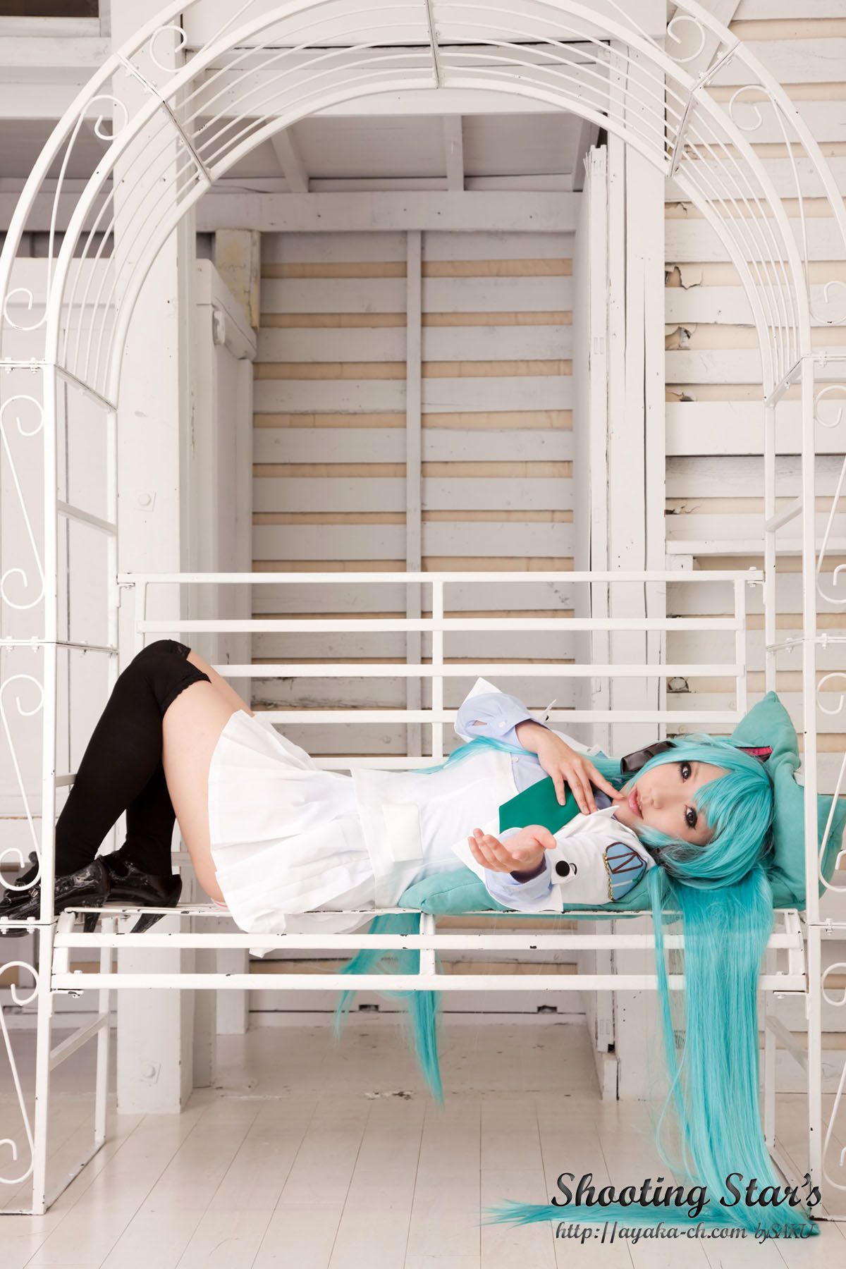 绫香サク (Saku サク Saku Ayaka) 《VOCALOID》 Hatsune Miku 3-图54