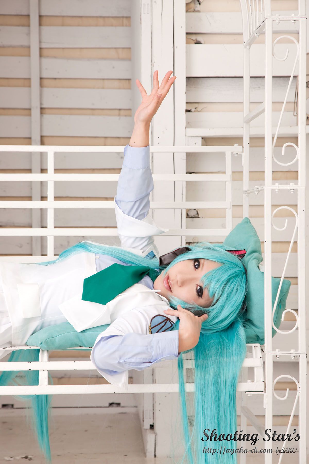 绫香サク (Saku サク Saku Ayaka) 《VOCALOID》 Hatsune Miku 3-图55