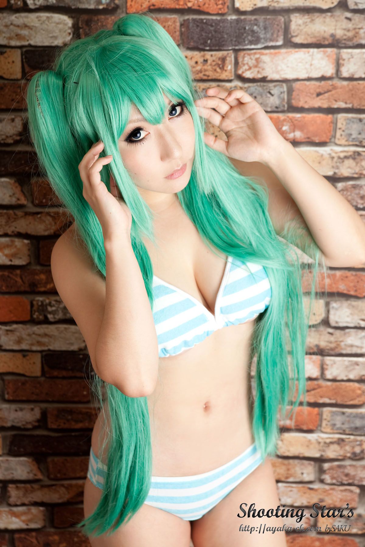 绫香サク (Saku サク Saku Ayaka) 《VOCALOID》 Hatsune Miku 3-图57