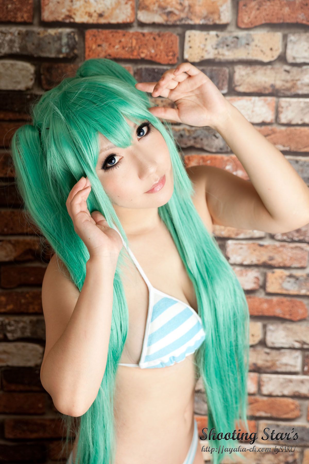 绫香サク (Saku サク Saku Ayaka) 《VOCALOID》 Hatsune Miku 3-图58