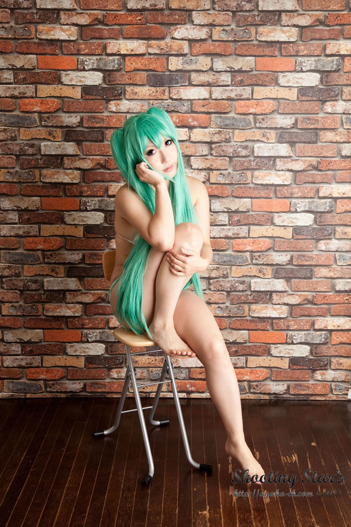 绫香サク (Saku サク Saku Ayaka) 《VOCALOID》 Hatsune Miku 3-图62