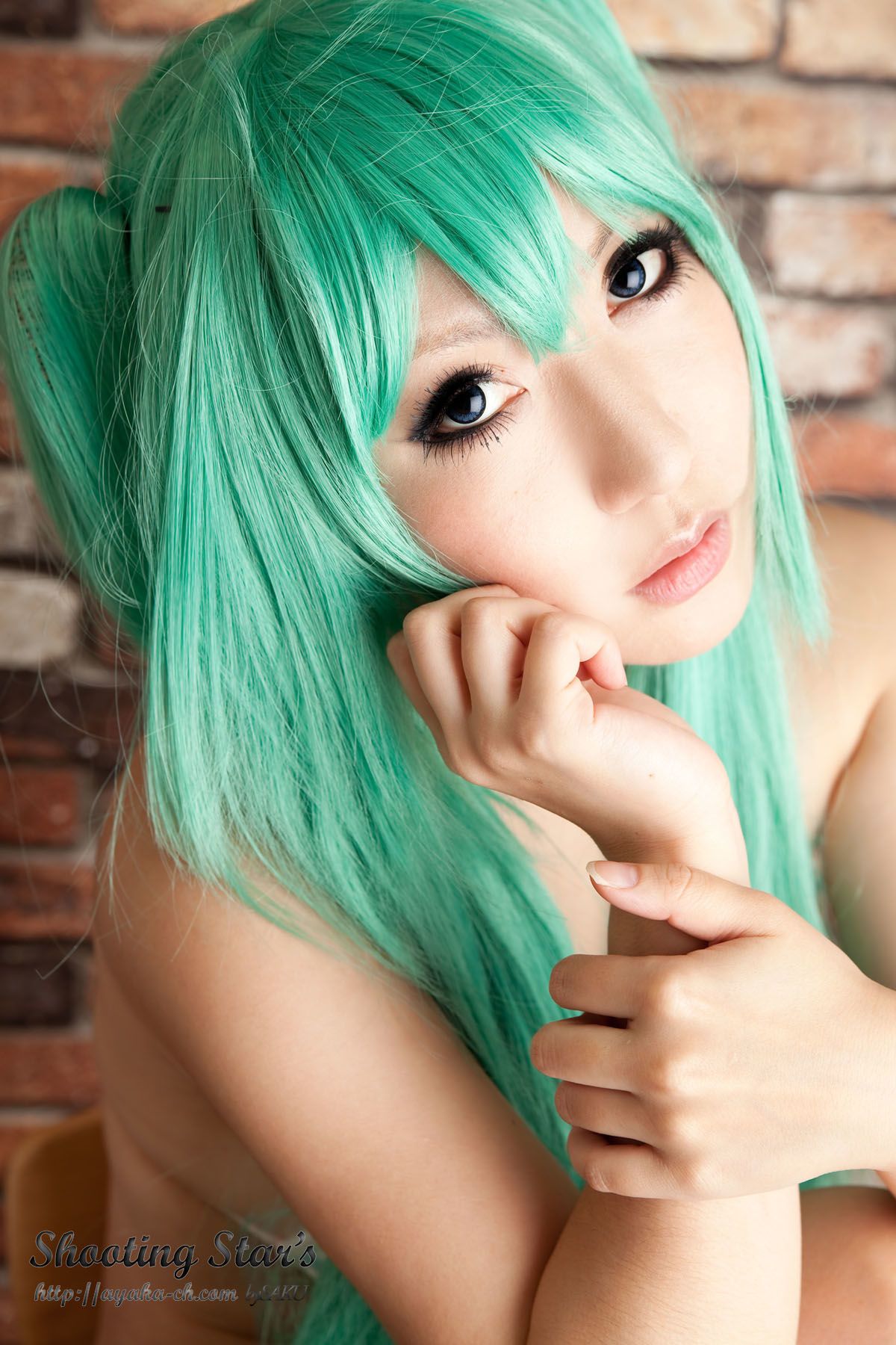 绫香サク (Saku サク Saku Ayaka) 《VOCALOID》 Hatsune Miku 3-图63