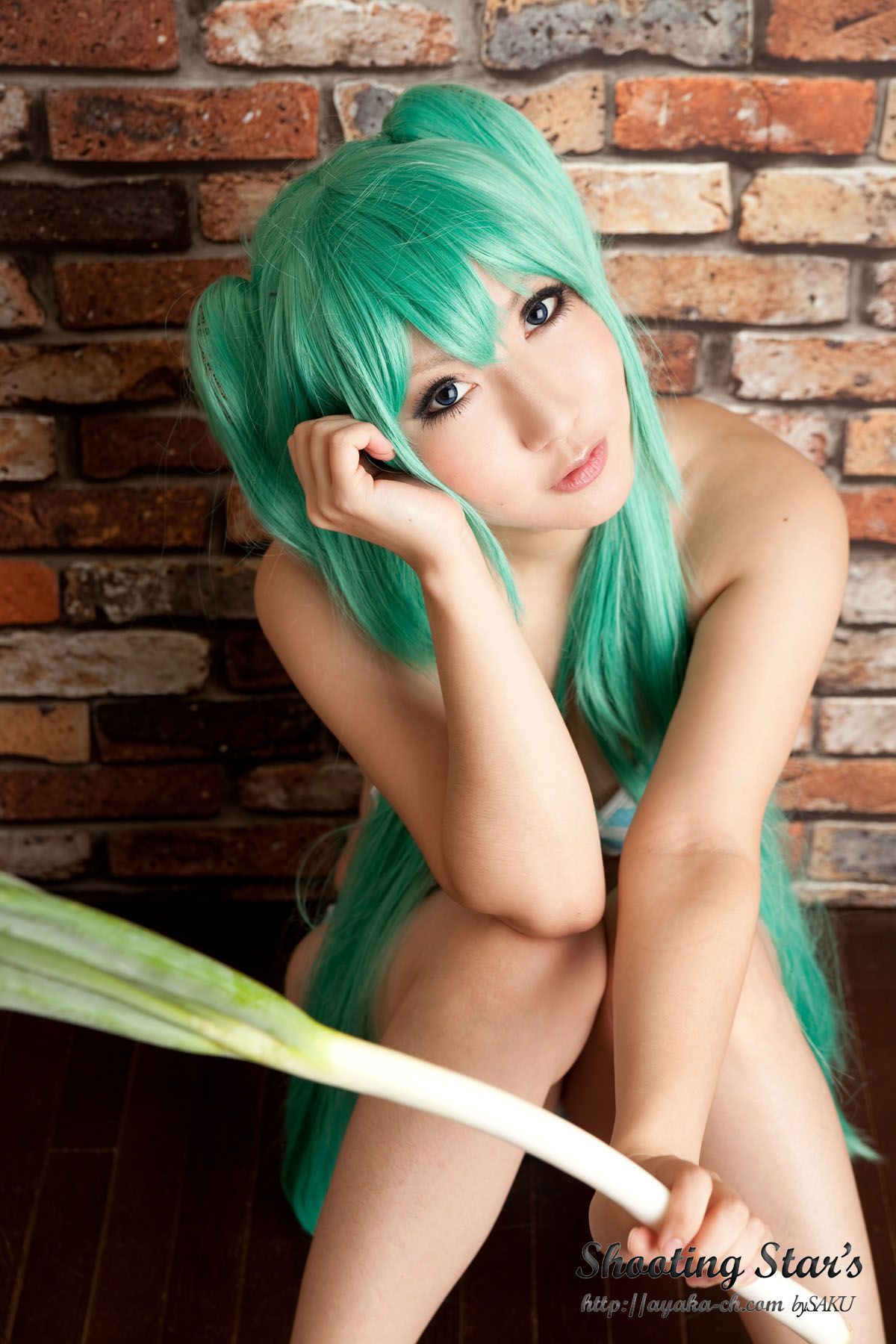 绫香サク (Saku サク Saku Ayaka) 《VOCALOID》 Hatsune Miku 3-图68