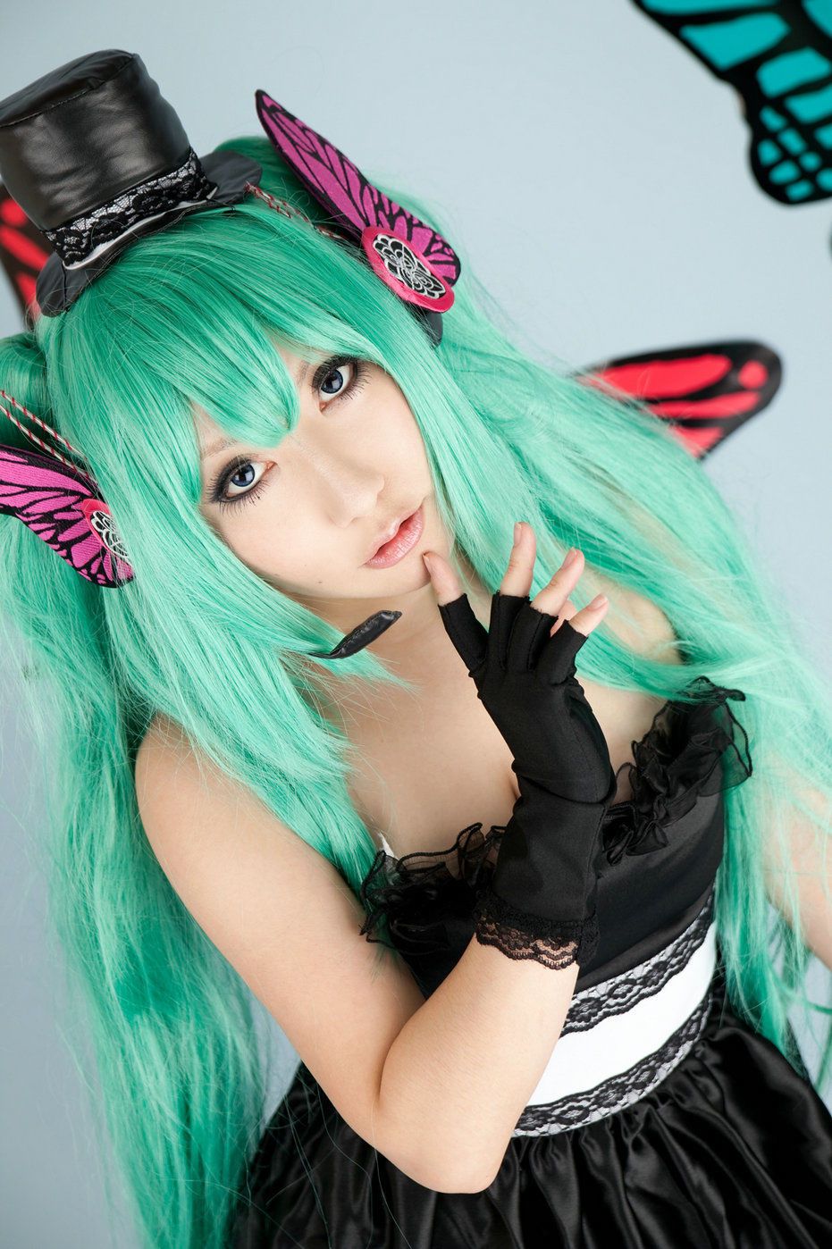 绫香サク (Saku サク Saku Ayaka) 《VOCALOID》 Hatsune Miku 3-图75