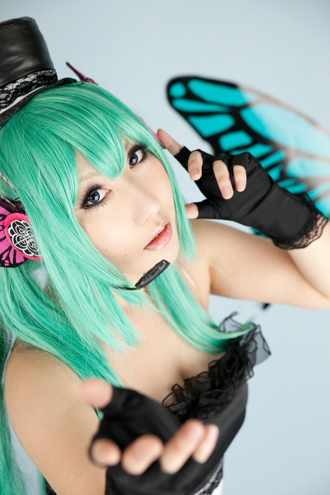 绫香サク (Saku サク Saku Ayaka) 《VOCALOID》 Hatsune Miku 3-图77