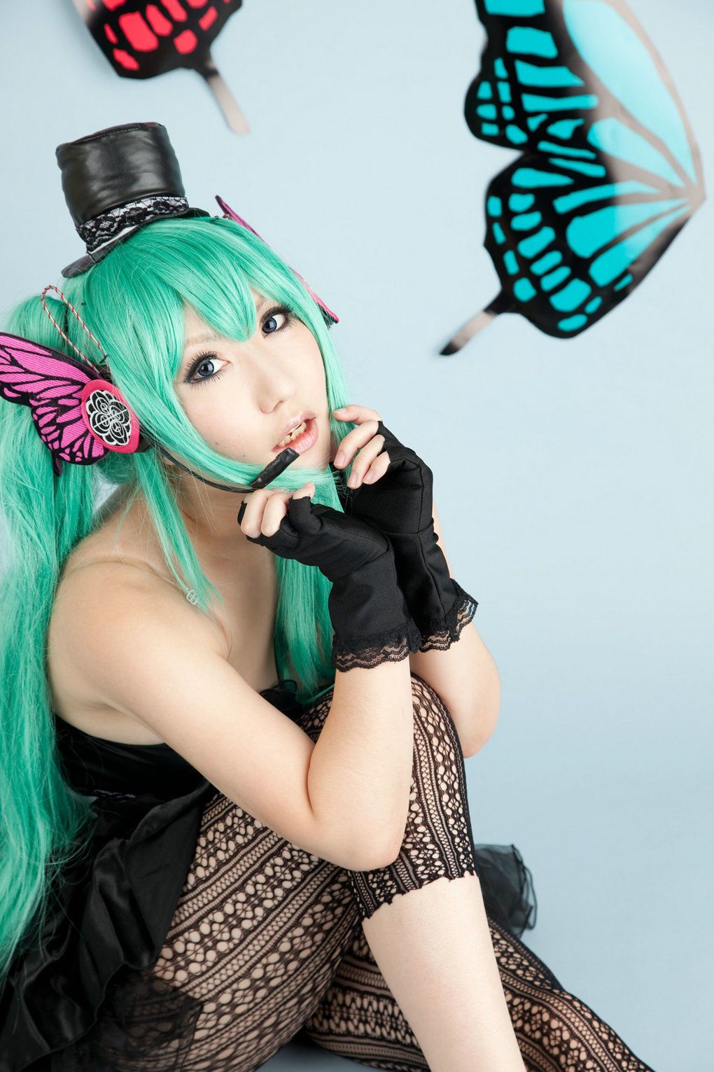 绫香サク (Saku サク Saku Ayaka) 《VOCALOID》 Hatsune Miku 3-图83