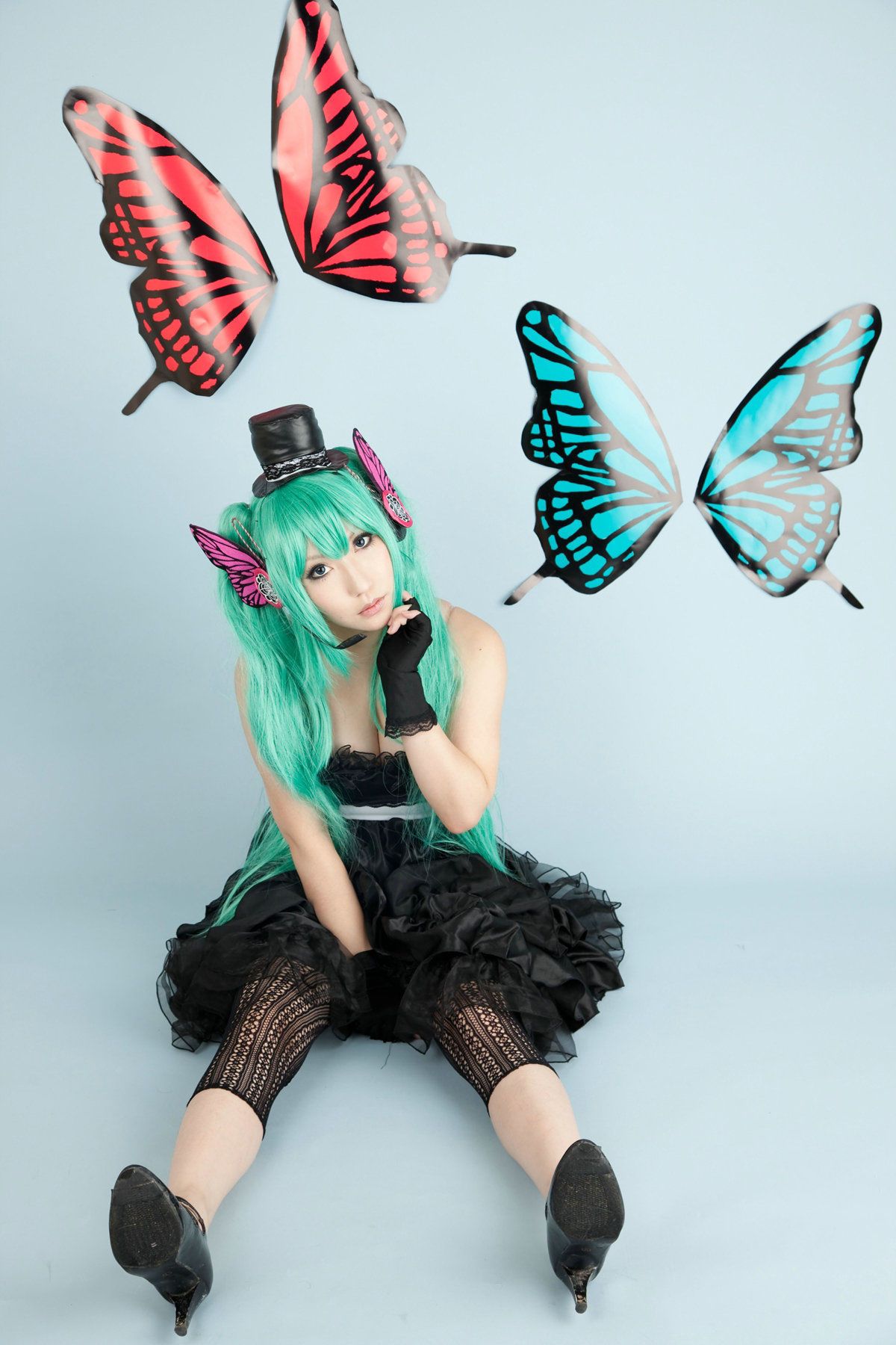 绫香サク (Saku サク Saku Ayaka) 《VOCALOID》 Hatsune Miku 3-图90