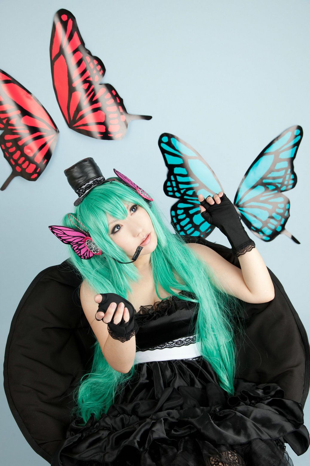 绫香サク (Saku サク Saku Ayaka) 《VOCALOID》 Hatsune Miku 3-图91