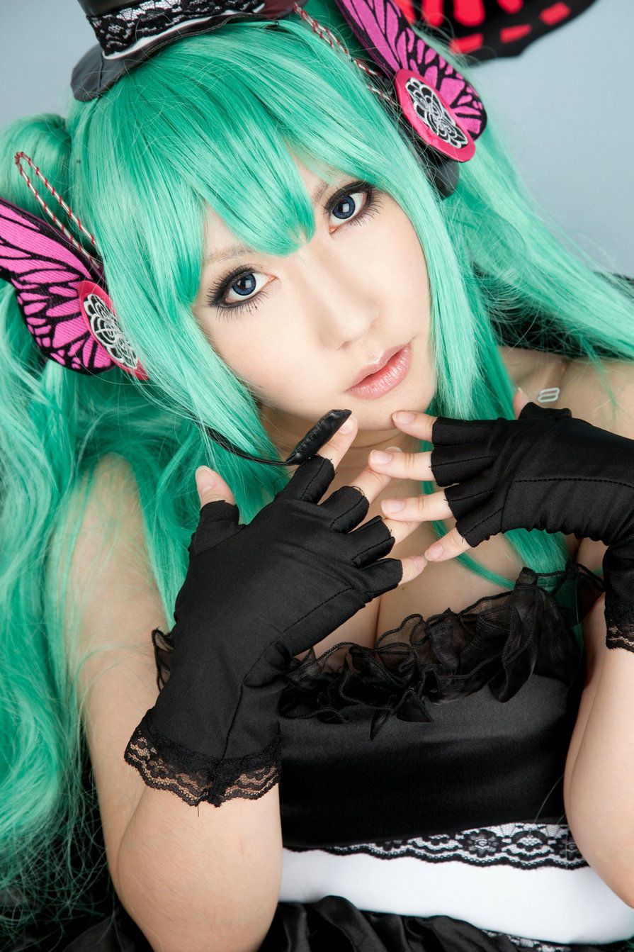 绫香サク (Saku サク Saku Ayaka) 《VOCALOID》 Hatsune Miku 3-图96