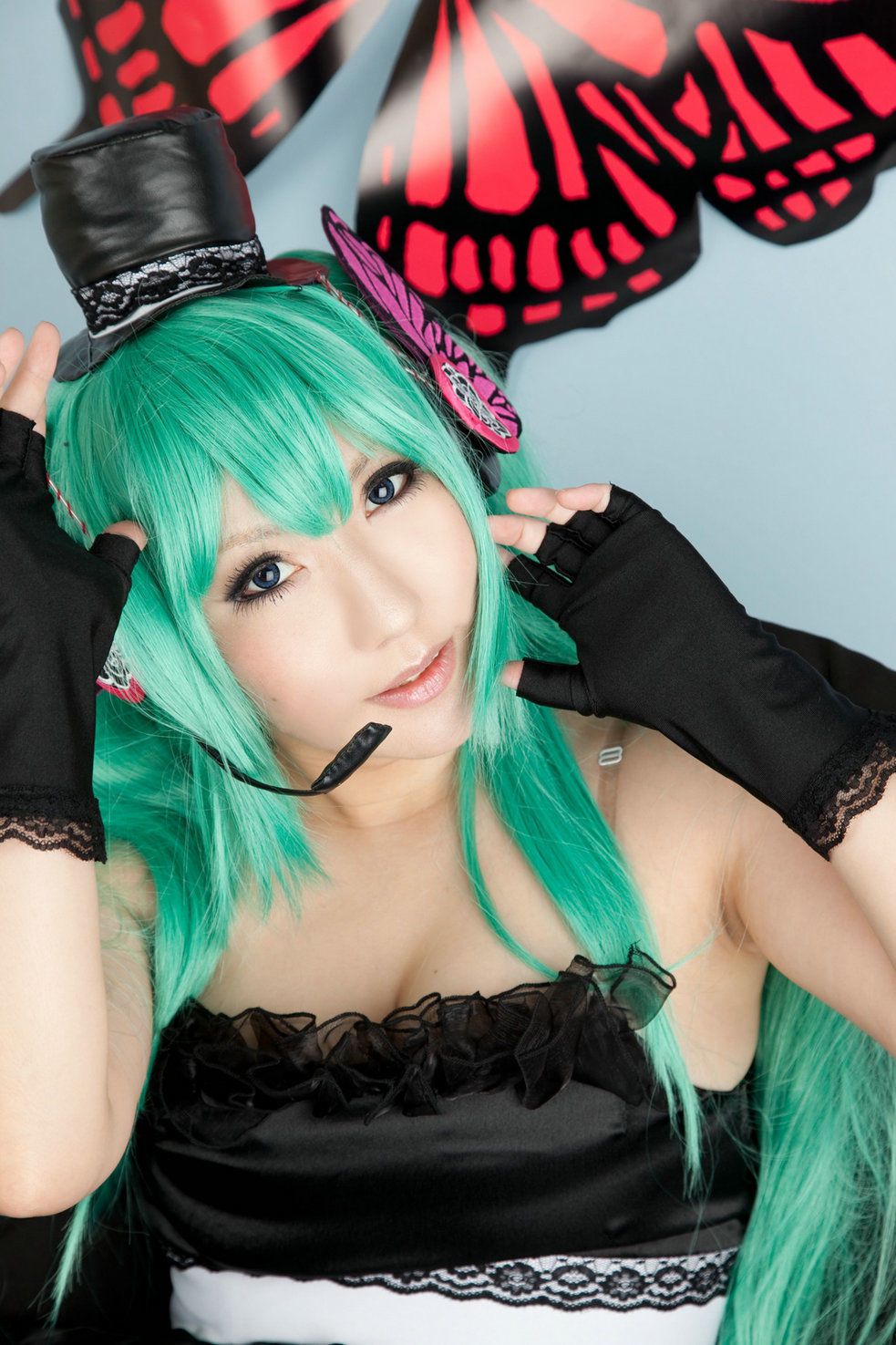 绫香サク (Saku サク Saku Ayaka) 《VOCALOID》 Hatsune Miku 3-图97