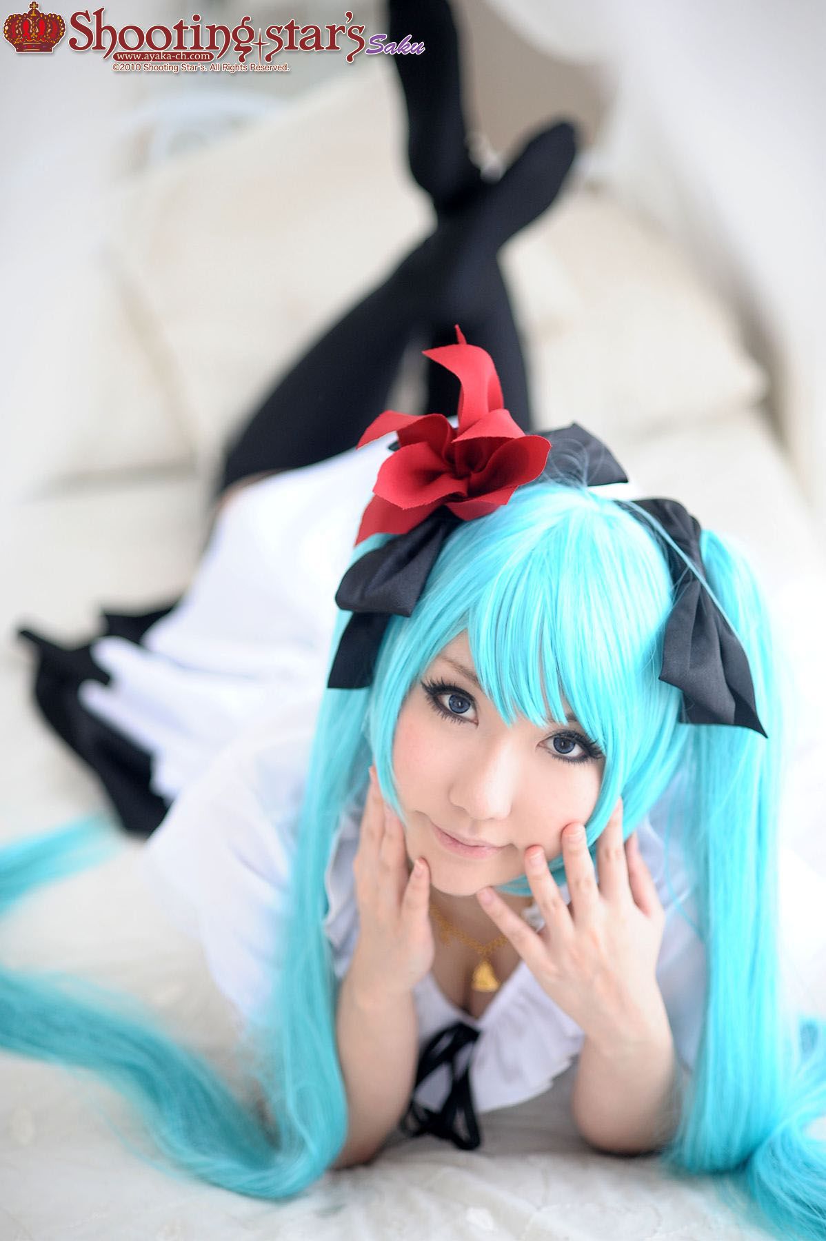 绫香サク 《VOCALOID》Hatsune Miku 2-图10