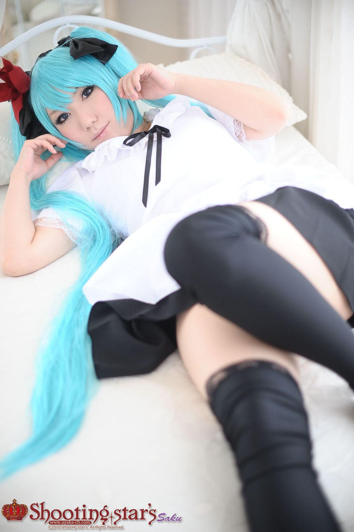 绫香サク 《VOCALOID》Hatsune Miku 2-图12