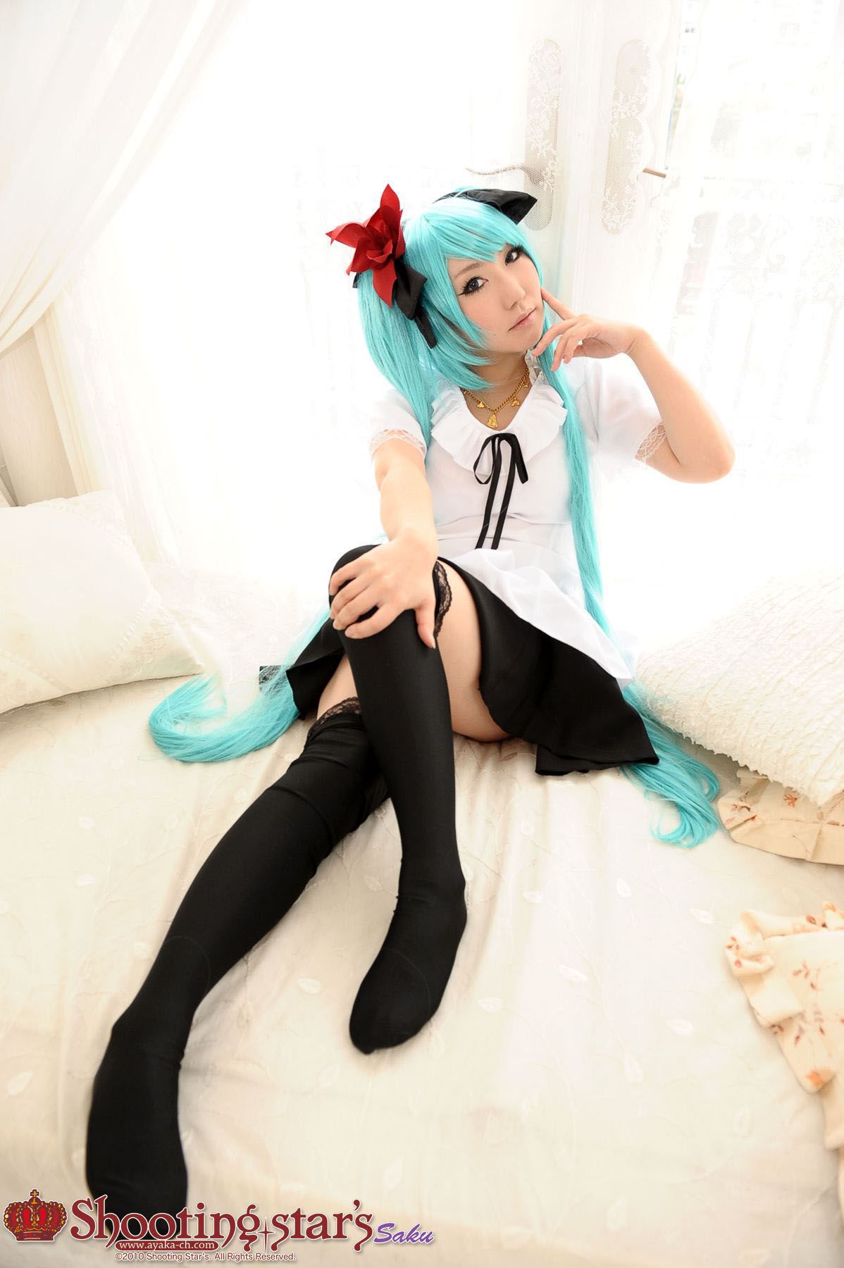 绫香サク 《VOCALOID》Hatsune Miku 2-图16