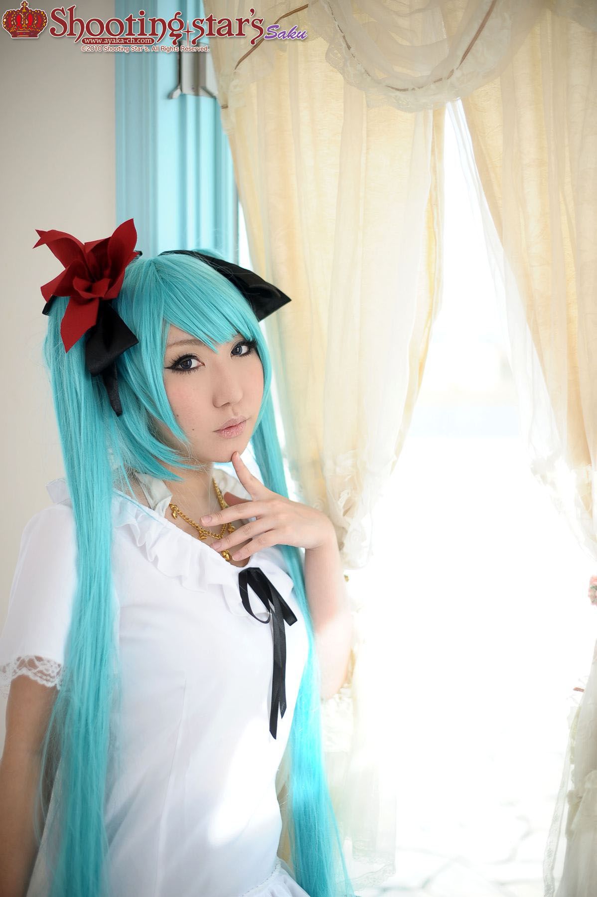 绫香サク 《VOCALOID》Hatsune Miku 2-图1