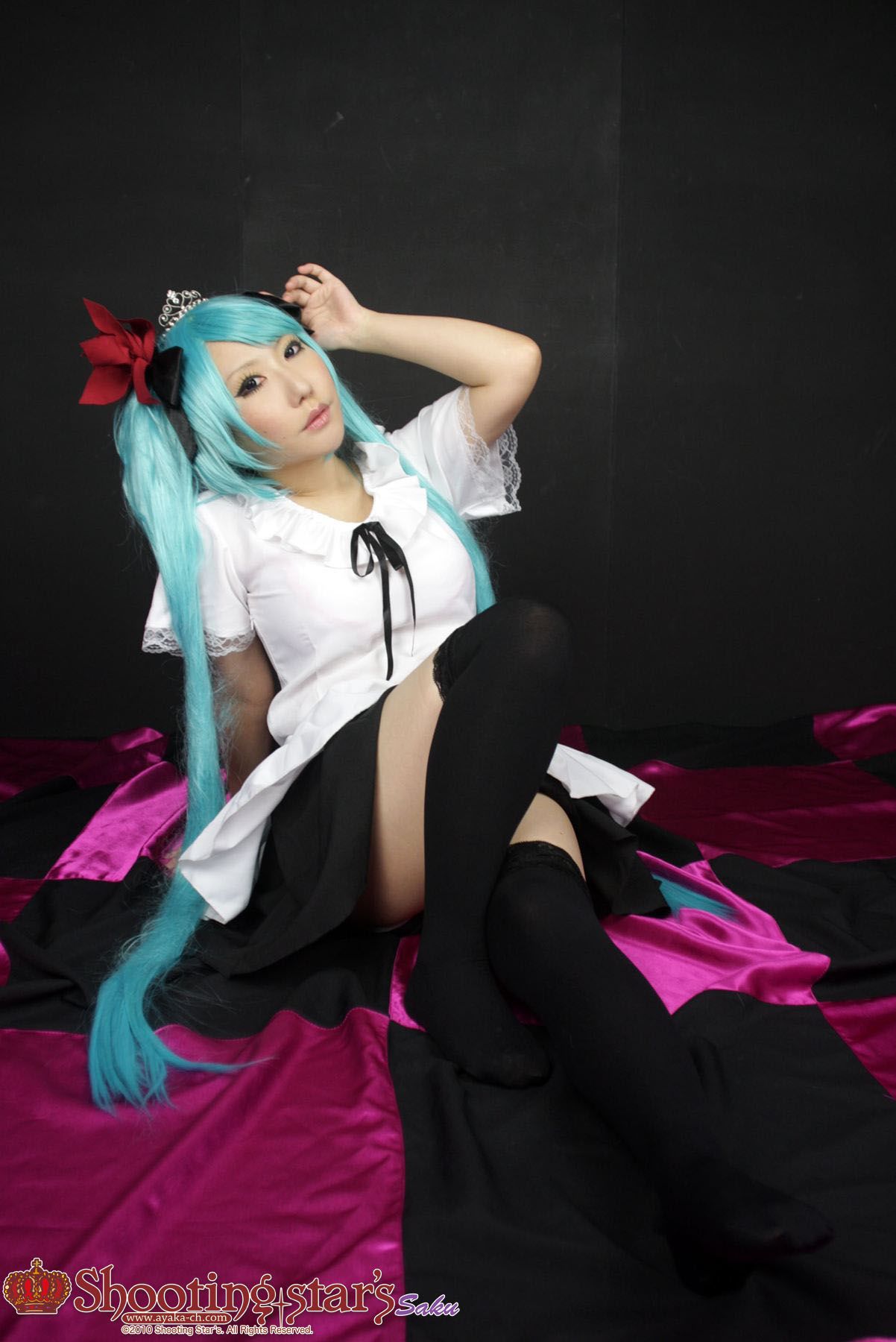 绫香サク 《VOCALOID》Hatsune Miku 2-图21