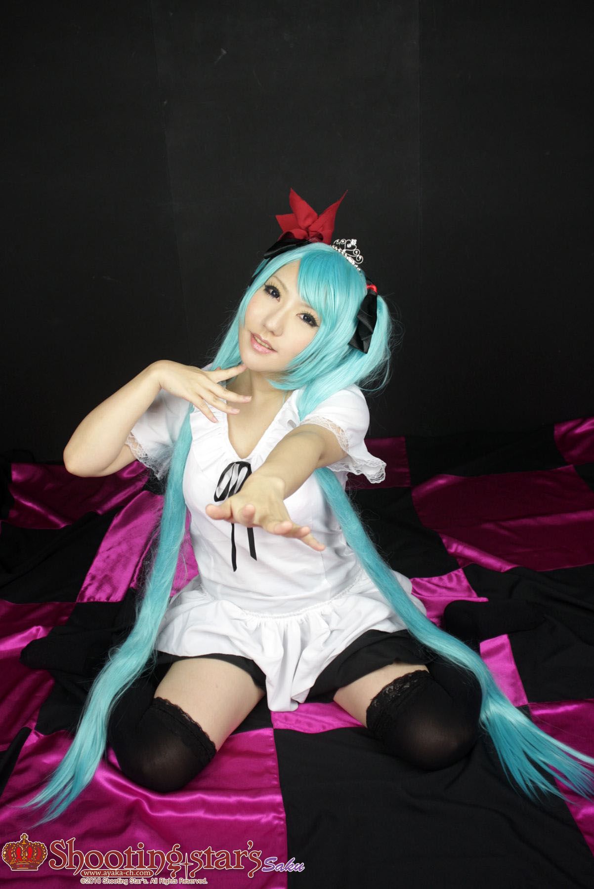 绫香サク 《VOCALOID》Hatsune Miku 2-图23