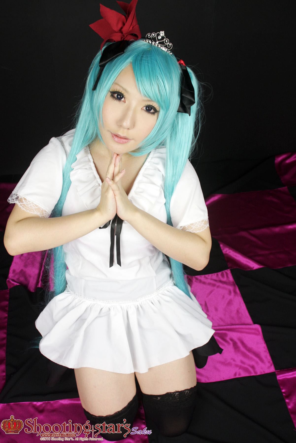 绫香サク 《VOCALOID》Hatsune Miku 2-图24