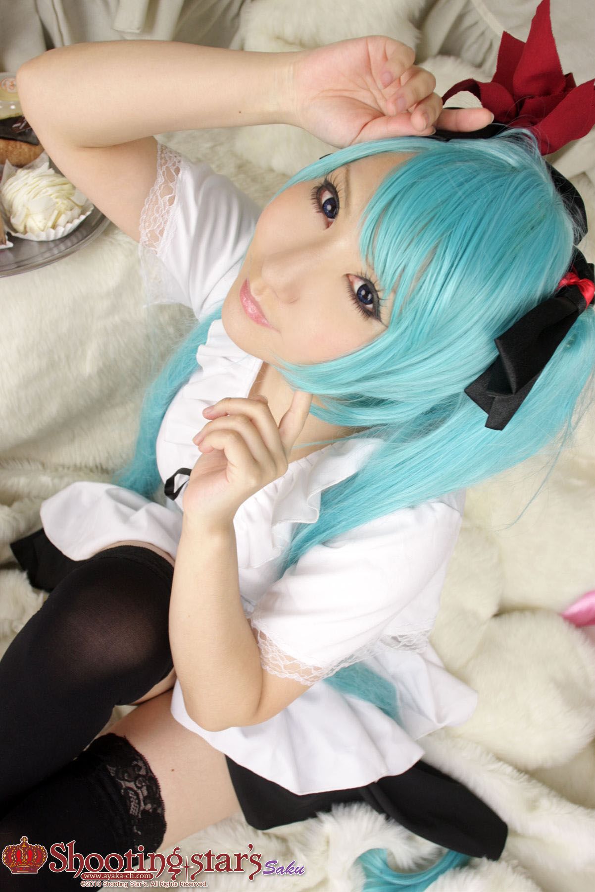绫香サク 《VOCALOID》Hatsune Miku 2-图25