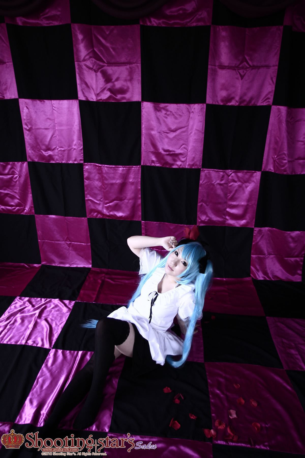绫香サク 《VOCALOID》Hatsune Miku 2-图28