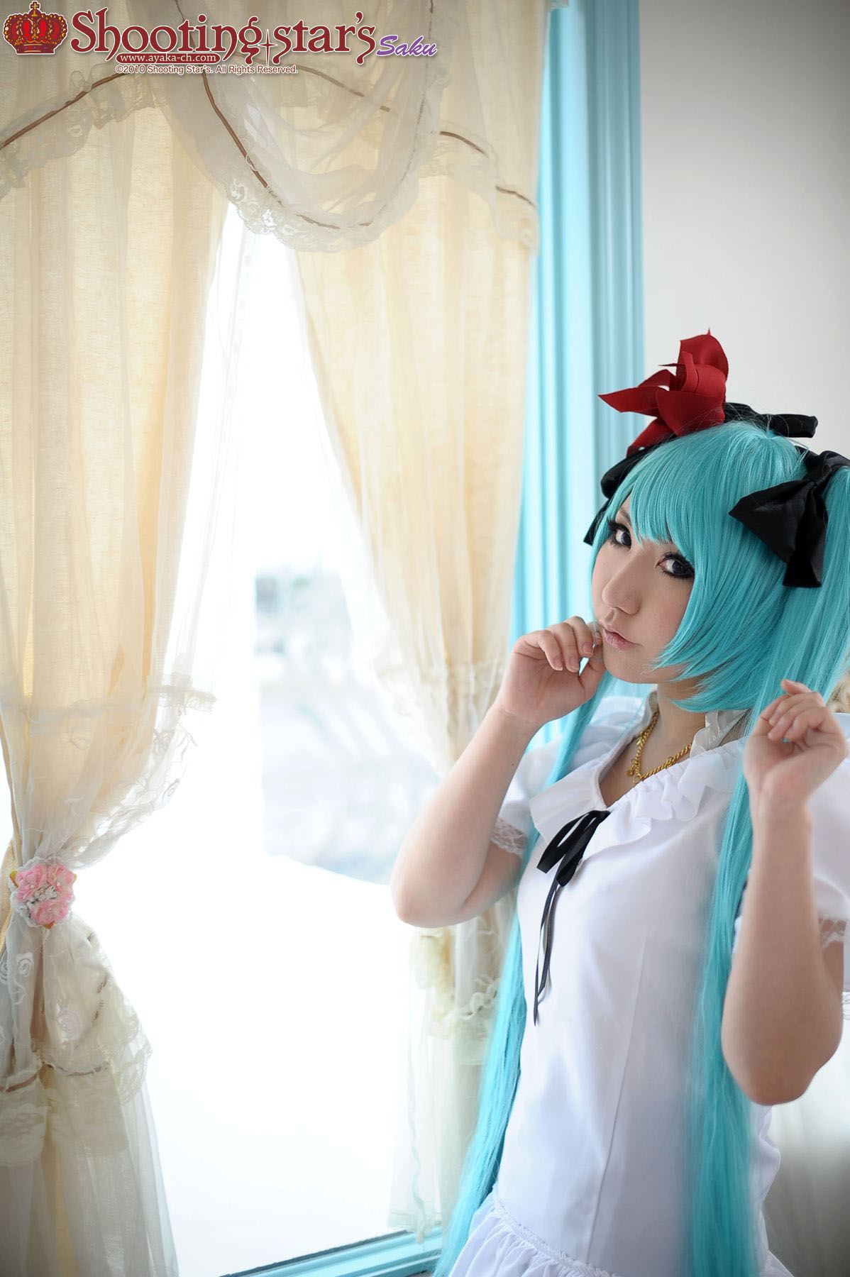 绫香サク 《VOCALOID》Hatsune Miku 2-图2