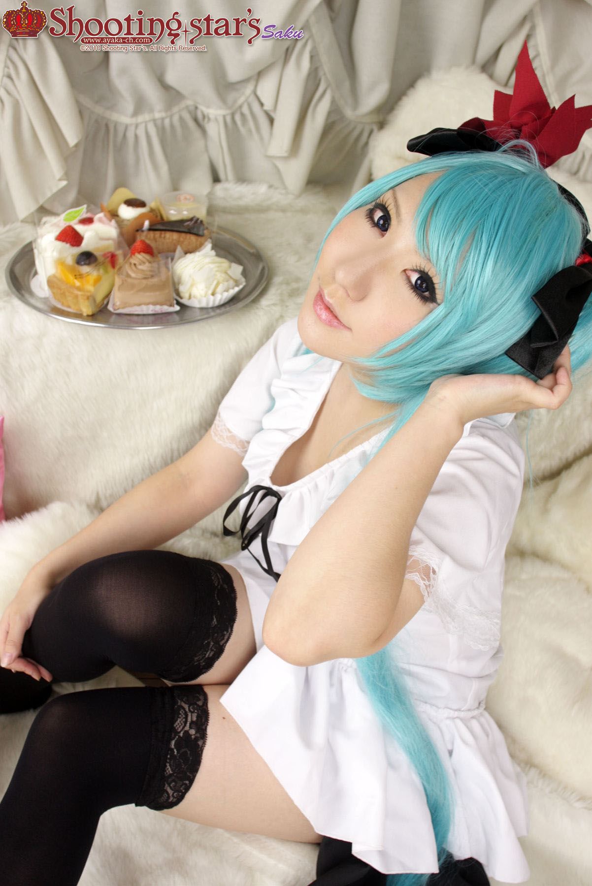 绫香サク 《VOCALOID》Hatsune Miku 2-图31