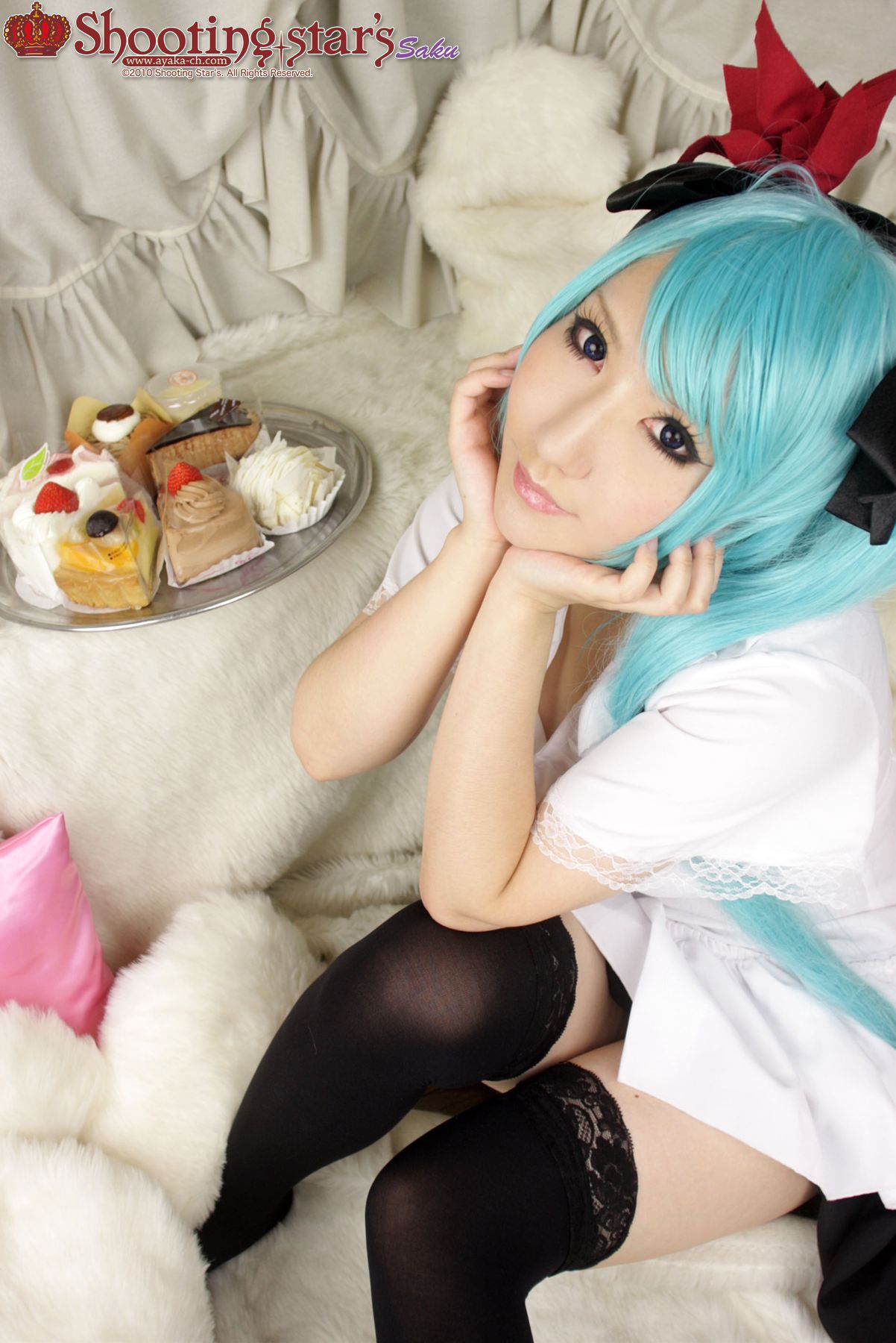 绫香サク 《VOCALOID》Hatsune Miku 2-图32