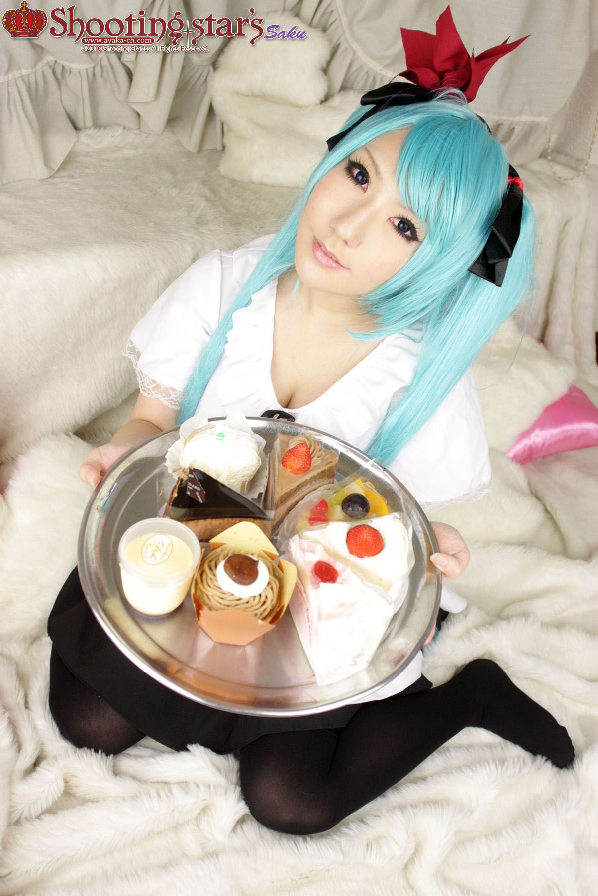 绫香サク 《VOCALOID》Hatsune Miku 2-图34
