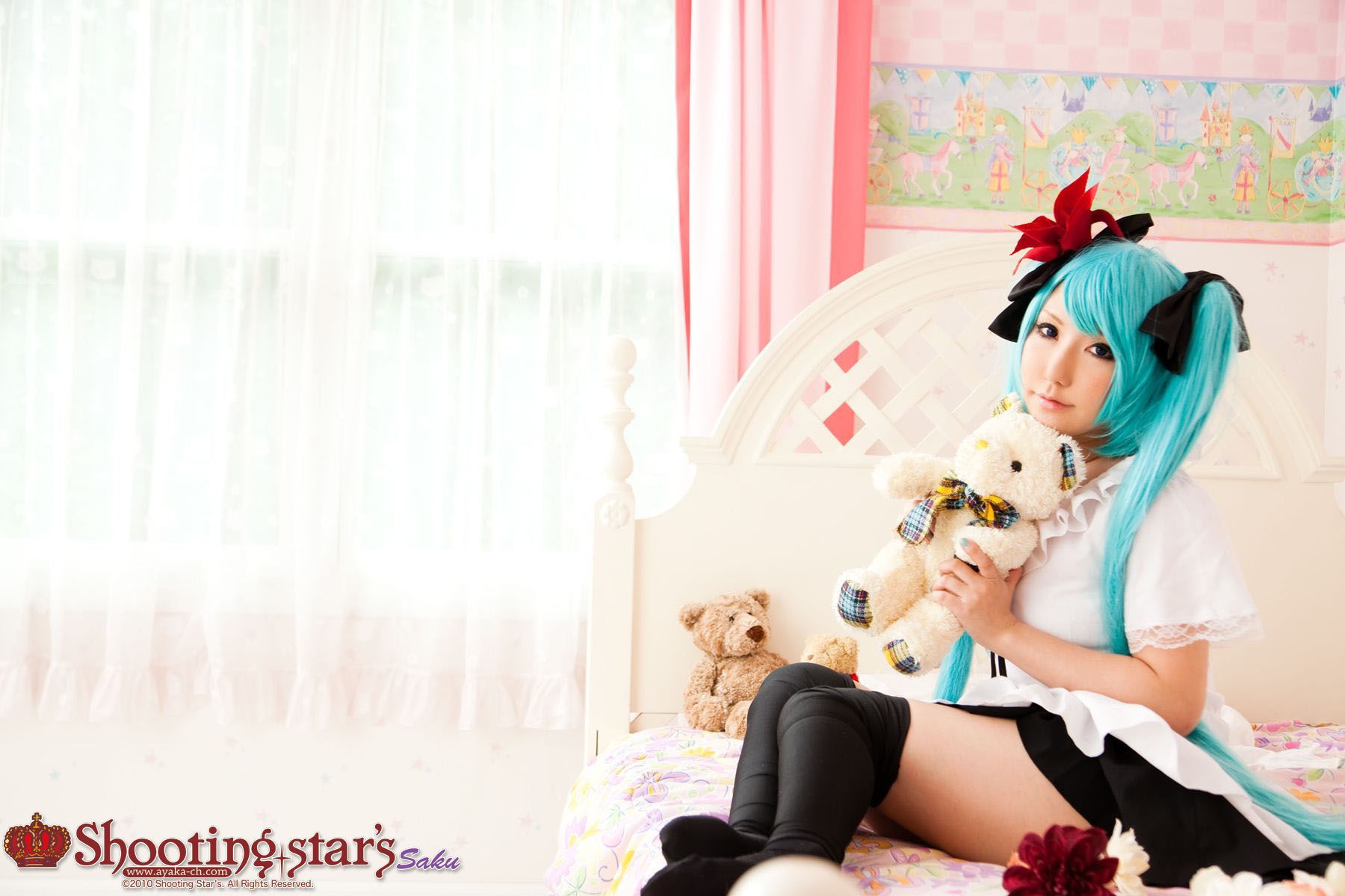 绫香サク 《VOCALOID》Hatsune Miku 2-图35