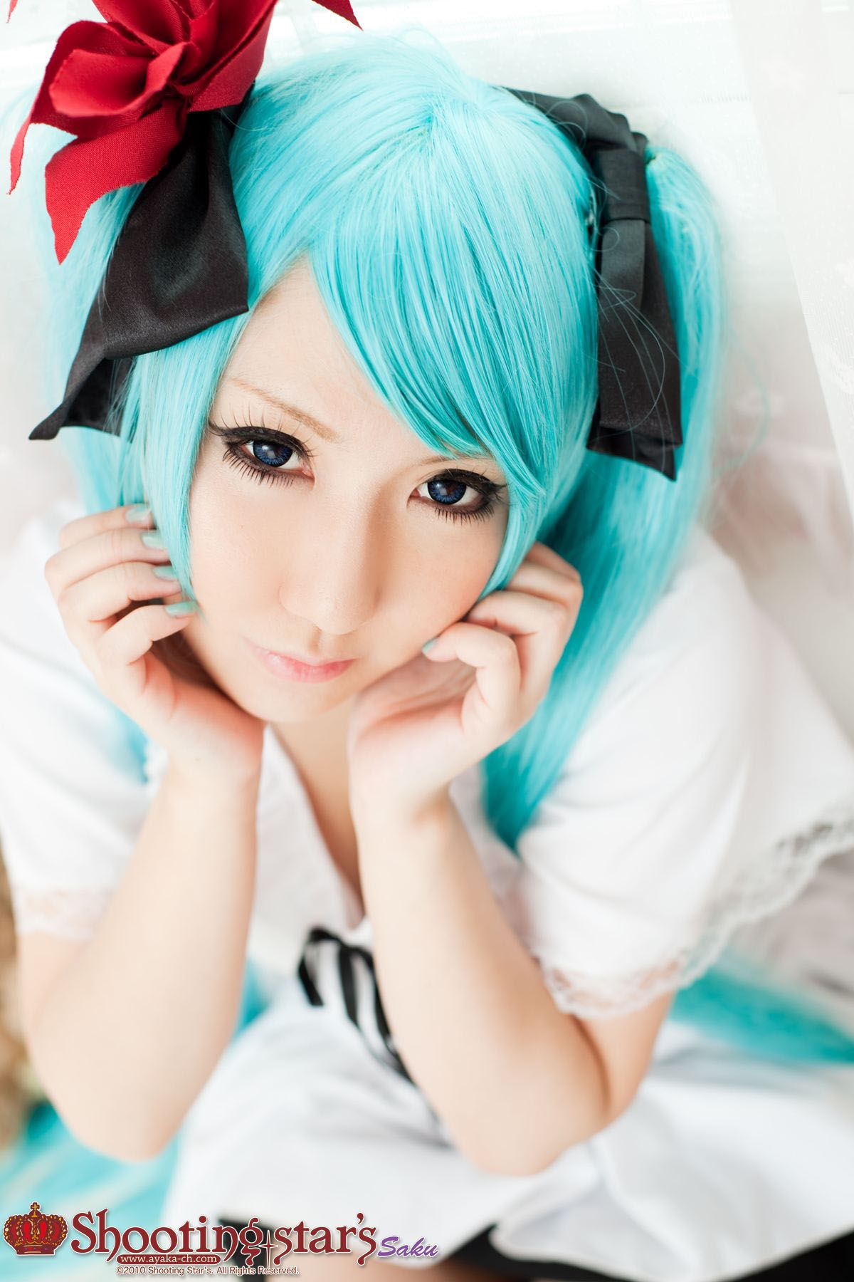 绫香サク 《VOCALOID》Hatsune Miku 2-图40