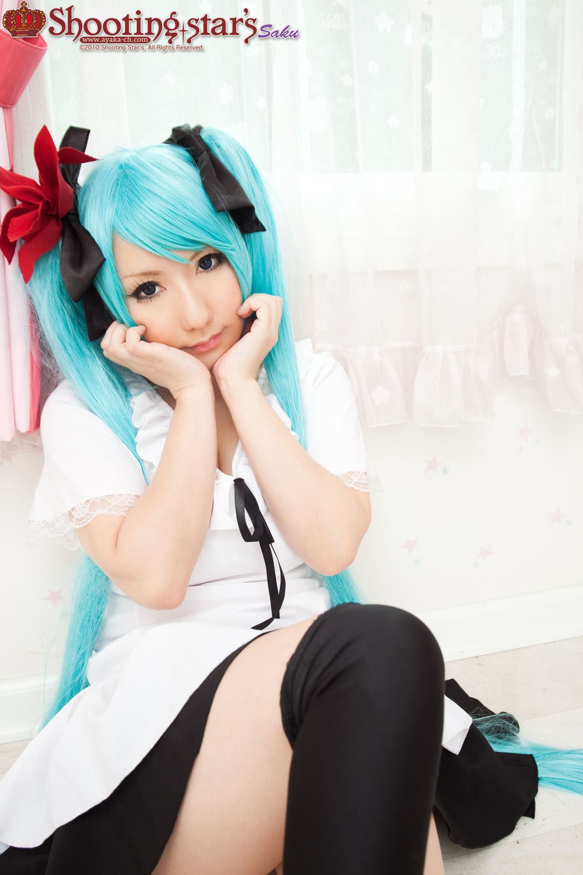 绫香サク 《VOCALOID》Hatsune Miku 2-图45