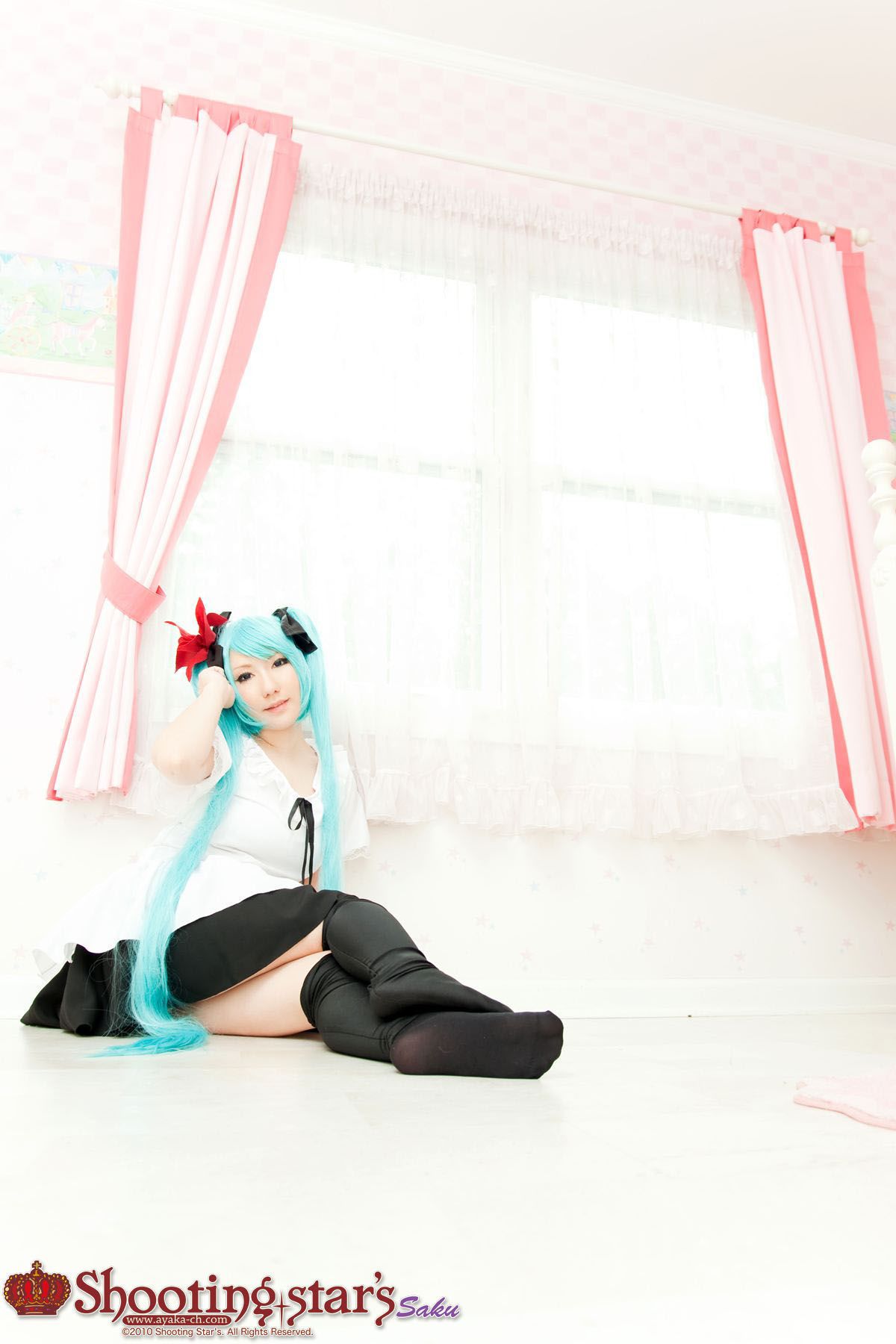 绫香サク 《VOCALOID》Hatsune Miku 2-图46