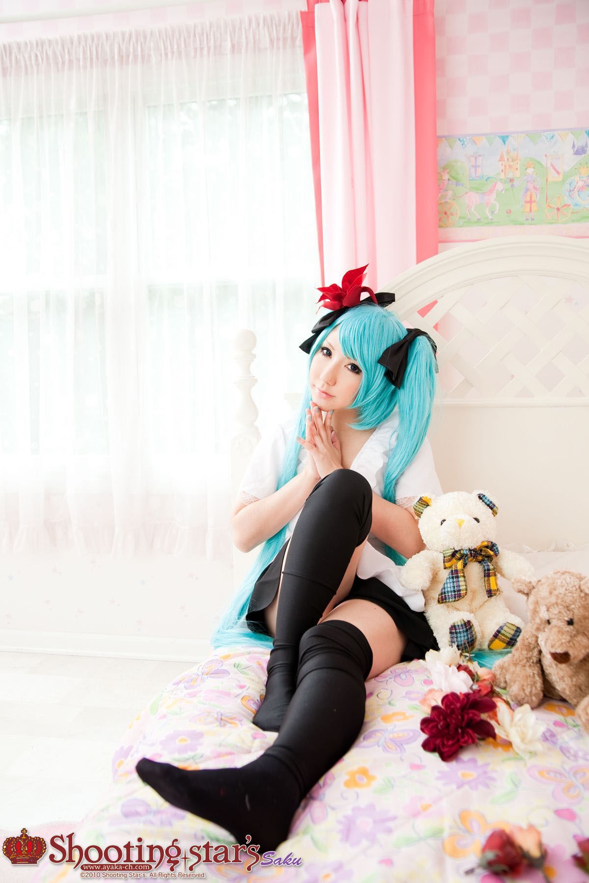 绫香サク 《VOCALOID》Hatsune Miku 2-图48
