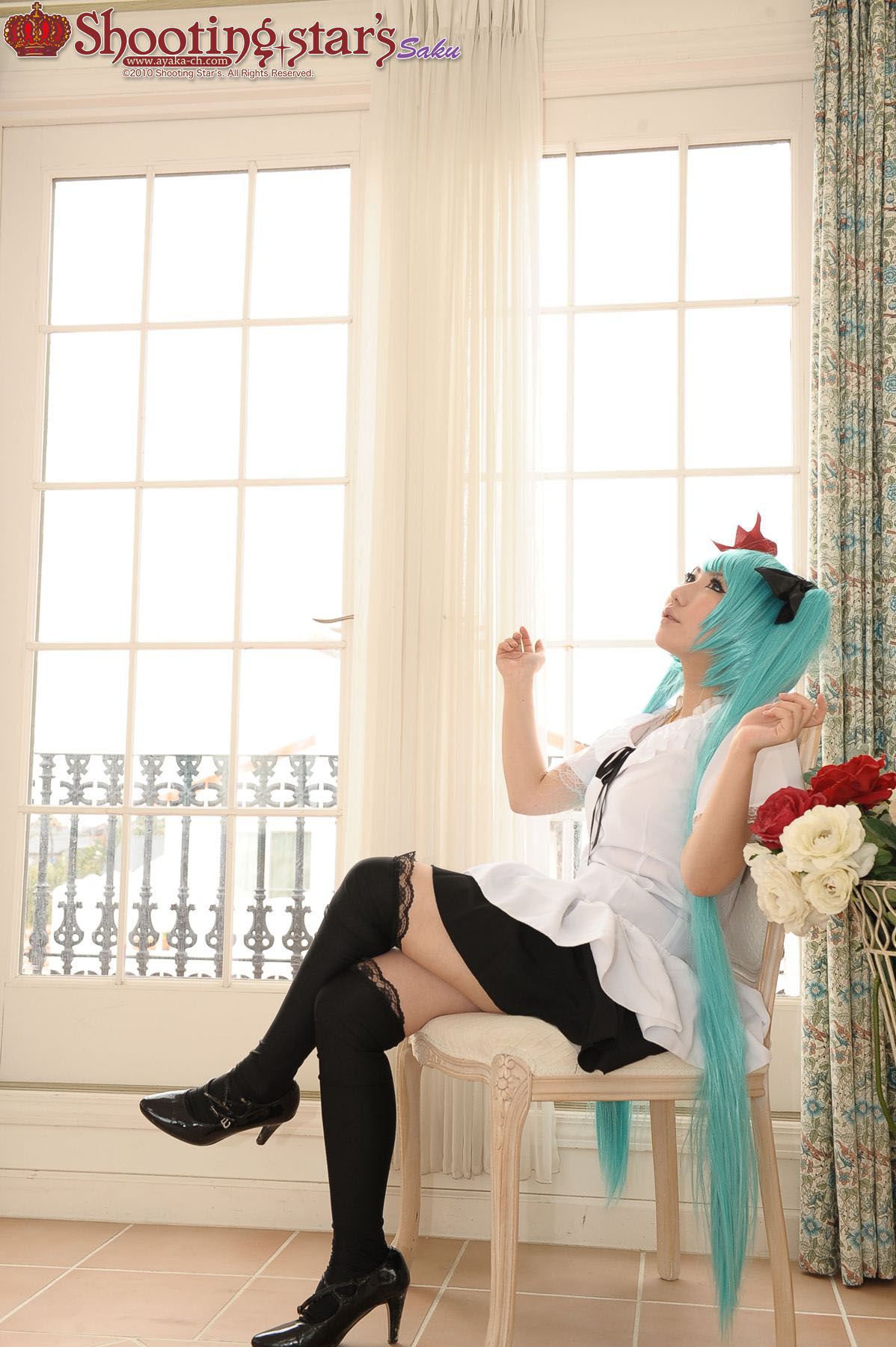 绫香サク 《VOCALOID》Hatsune Miku 2-图4