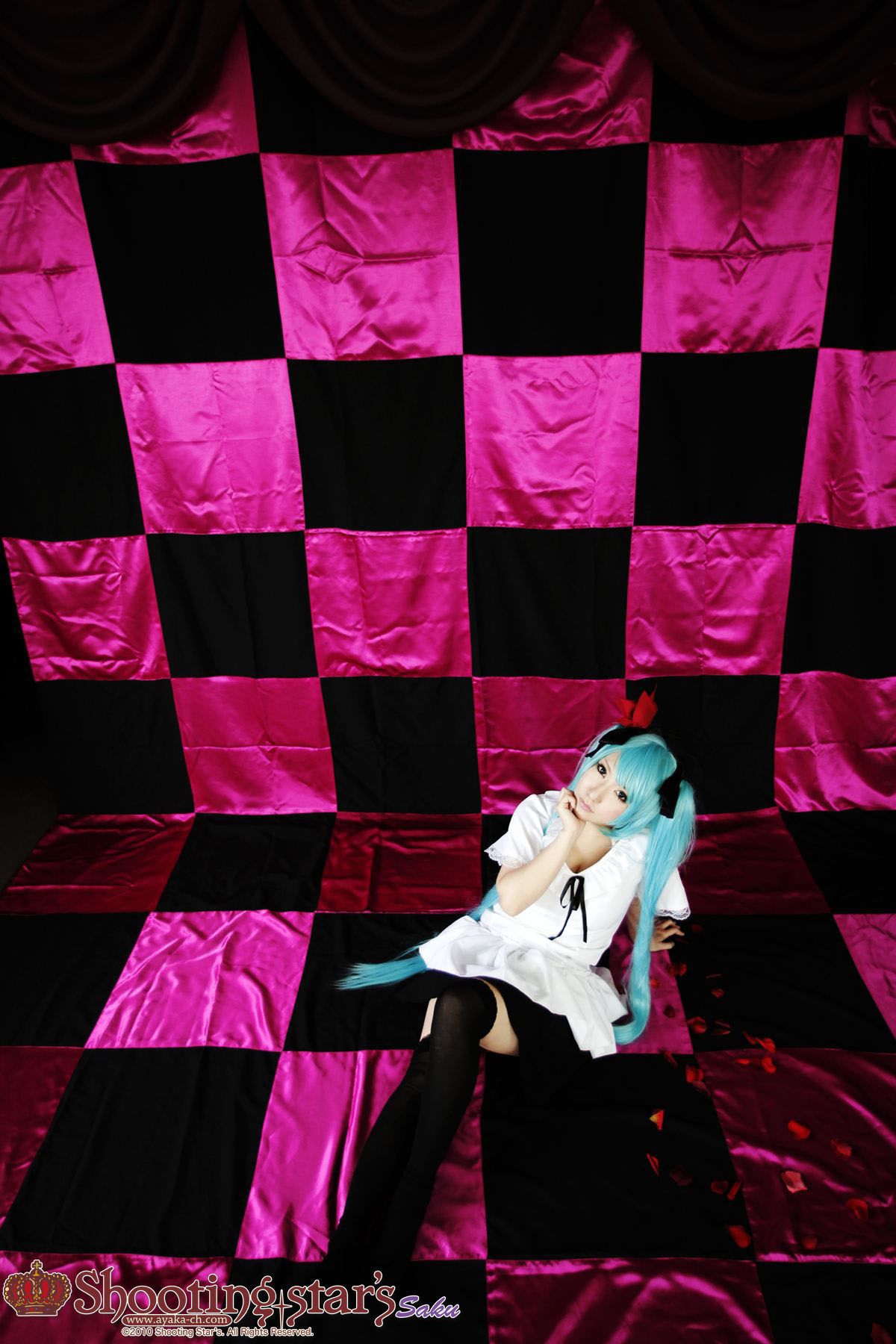 绫香サク 《VOCALOID》Hatsune Miku 2-图50