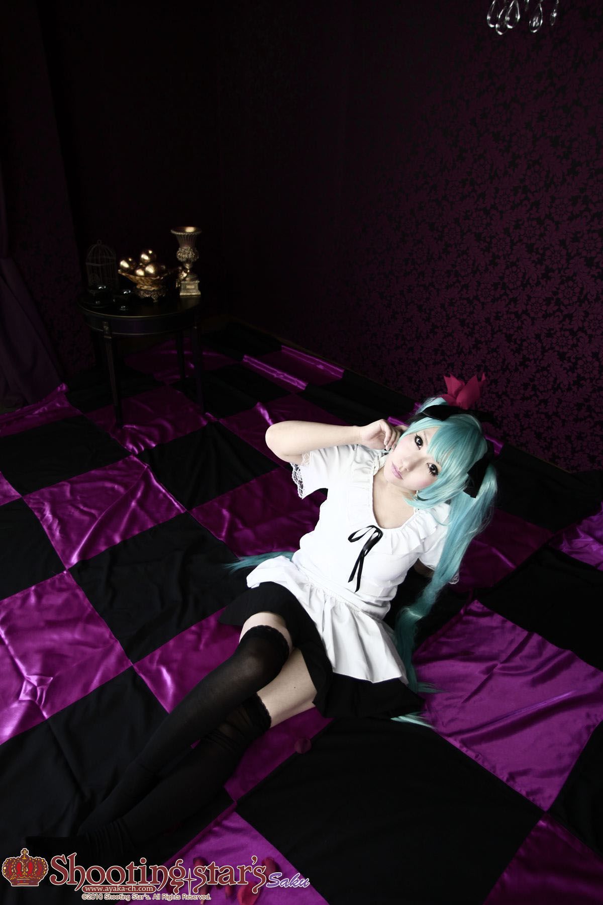 绫香サク 《VOCALOID》Hatsune Miku 2-图56