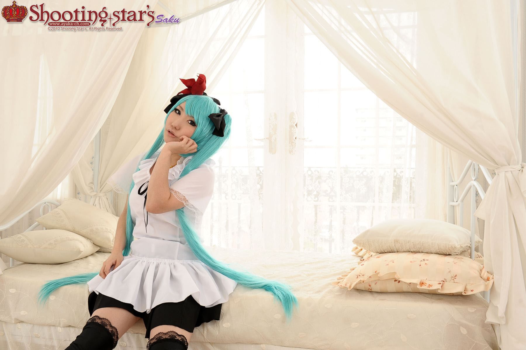 绫香サク 《VOCALOID》Hatsune Miku 2-图5