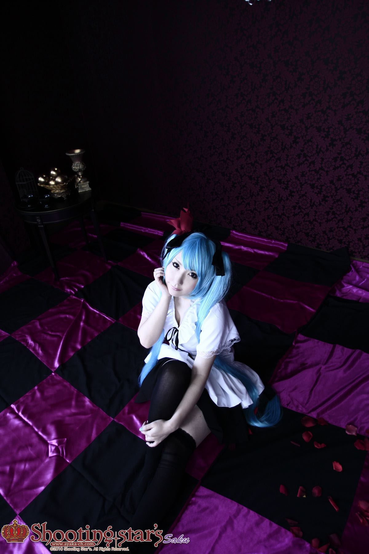 绫香サク 《VOCALOID》Hatsune Miku 2-图60