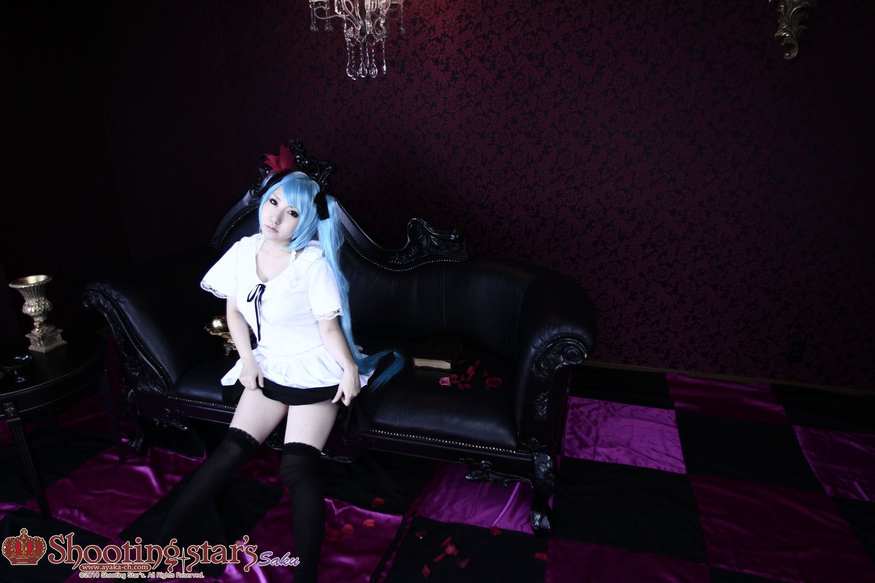绫香サク 《VOCALOID》Hatsune Miku 2-图62