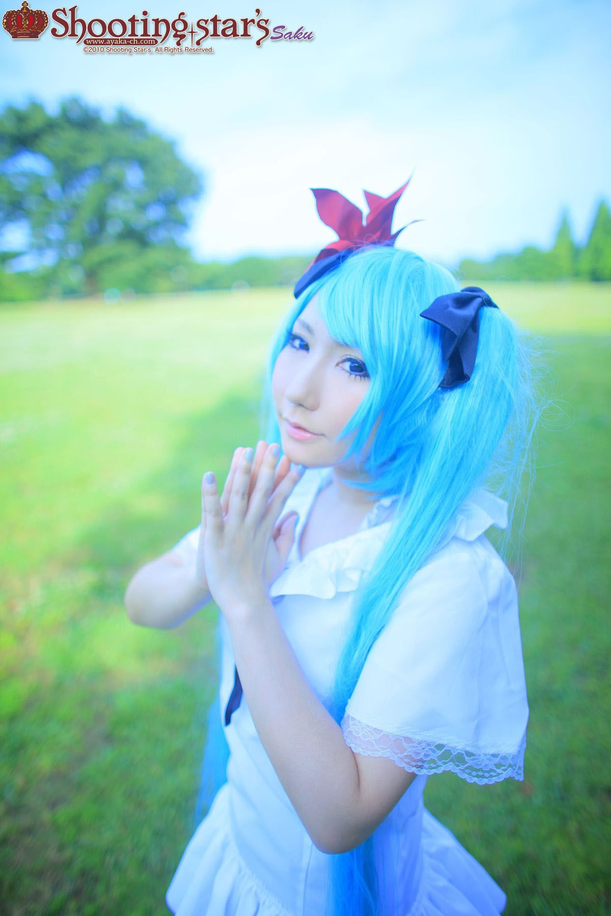 绫香サク 《VOCALOID》Hatsune Miku 2-图70