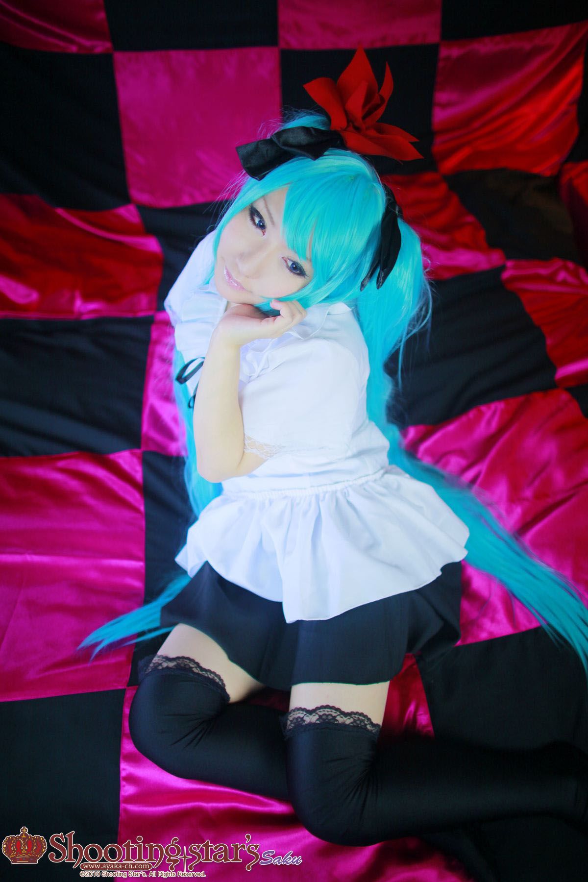 绫香サク 《VOCALOID》Hatsune Miku 2-图72