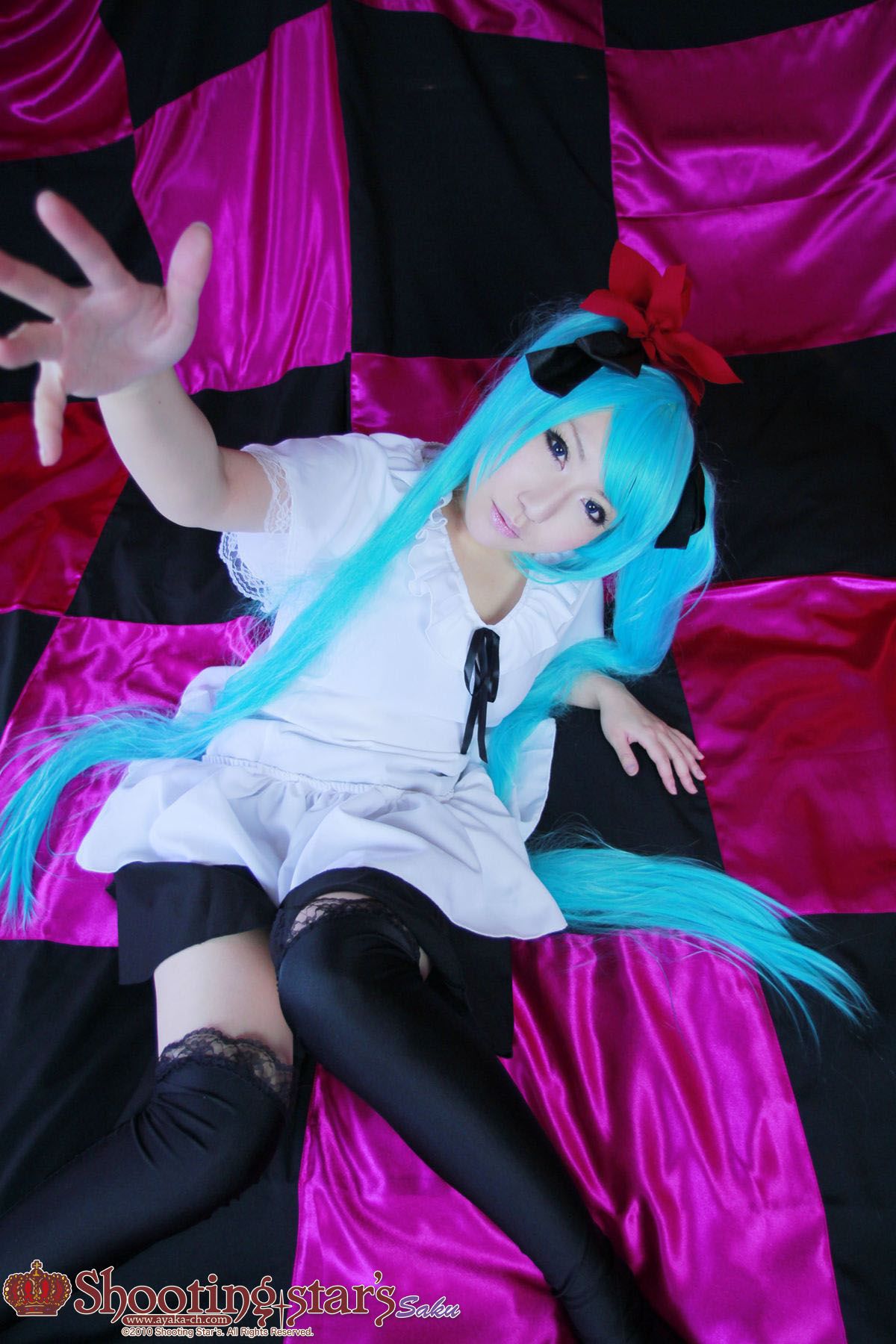 绫香サク 《VOCALOID》Hatsune Miku 2-图76