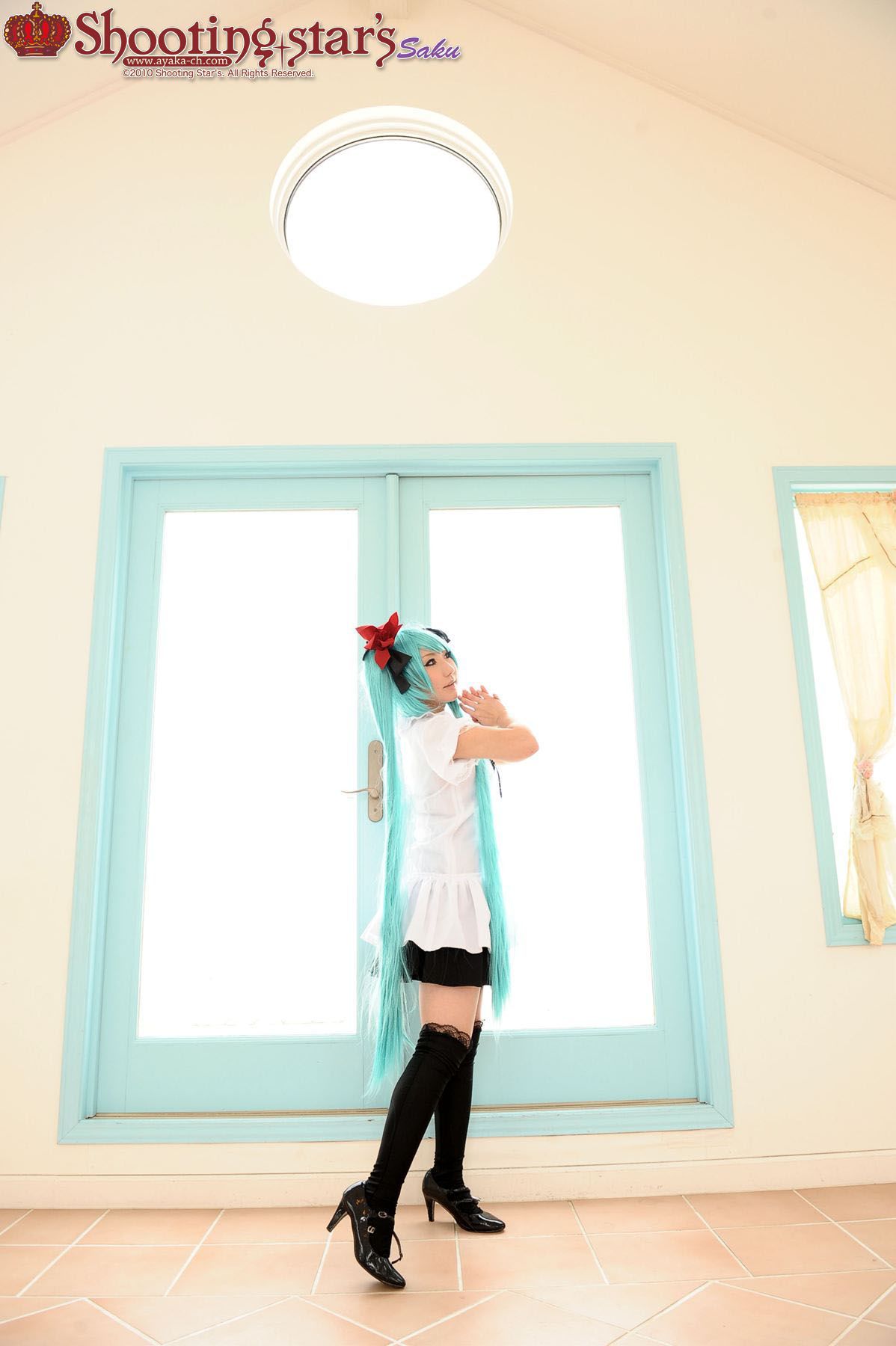 绫香サク 《VOCALOID》Hatsune Miku 2-图8