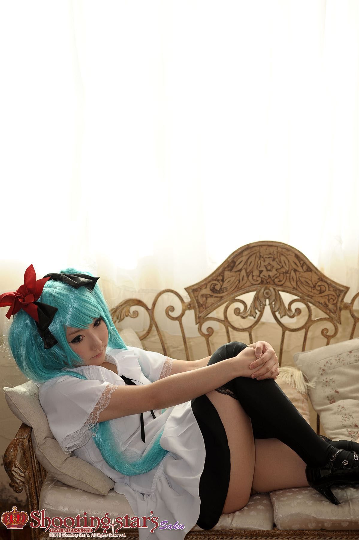 绫香サク 《VOCALOID》Hatsune Miku 2-图92