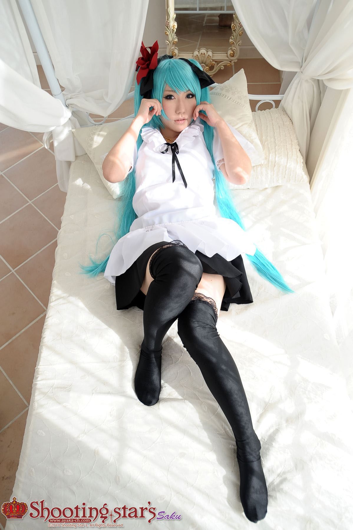 绫香サク 《VOCALOID》Hatsune Miku 2-图94