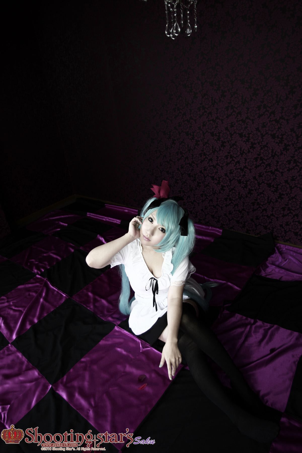 绫香サク 《Vocaloid》Hatsune Miku 4-图10